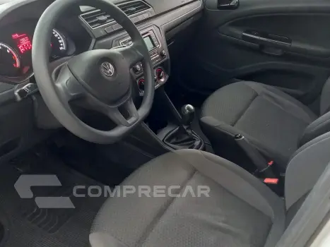 Gol 1.0 12V Mpi Totalflex 4P Manual