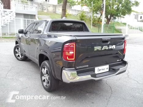 RAMPAGE 2.2 Turbo Laramie 4X4