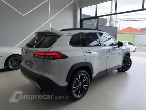 COROLLA CROSS 1.8 VVT-I Hybrid XRX