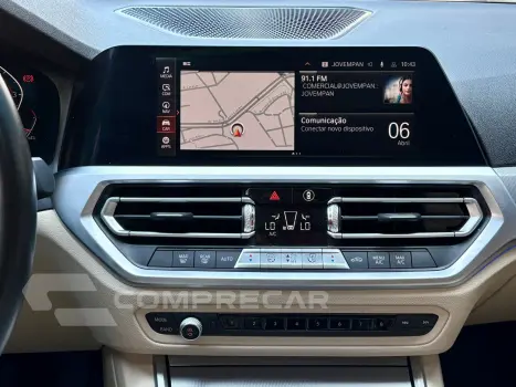 320I 2.0 16V Turbo Sport GP