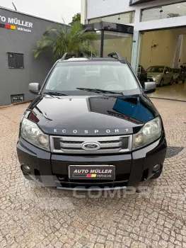 ECOSPORT 1.6 Freestyle 8V