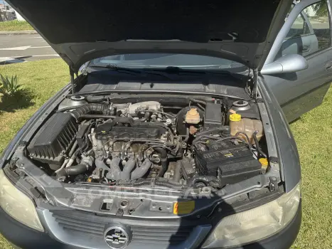Vectra Gls 2.0 8v