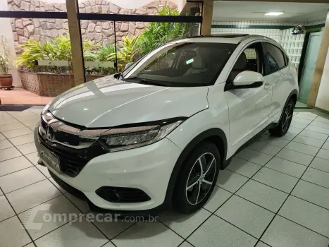 HR-V 1.5 16V 4P TOURING TURBO AUTOMÁTICO CVT