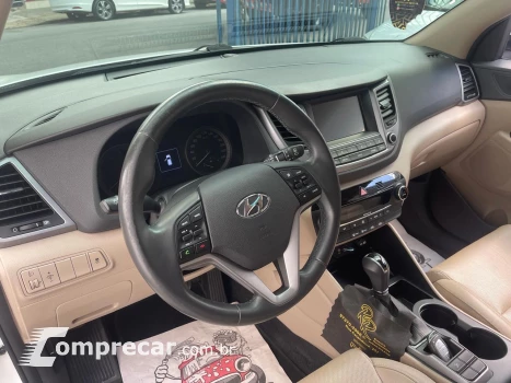 TUCSON 1.6 16V T-gdi GL