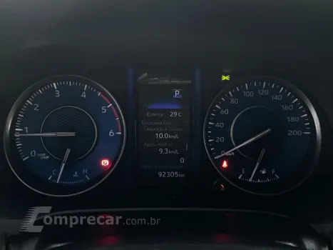 Hilux SW4 SRX 4x4 2.8 TDI 16V Dies. Aut.