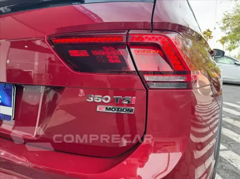 TIGUAN 2.0 350 TSI GASOLINA ALLSPACE R-LINE 4MOTI