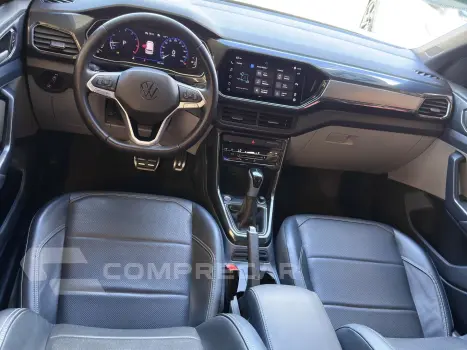 T-CROSS 1.4 250 TSI TOTAL FLEX HIGHLINE AUTOMÁTICO