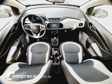 ONIX HATCH LT 1.0 8V FlexPower 5p Mec.