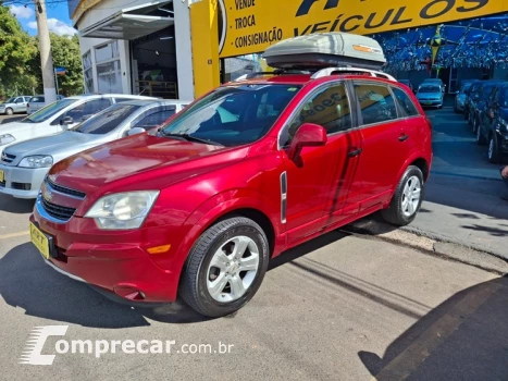 CHEVROLET CAPTIVA 2.4 Sidi 16V 4 portas