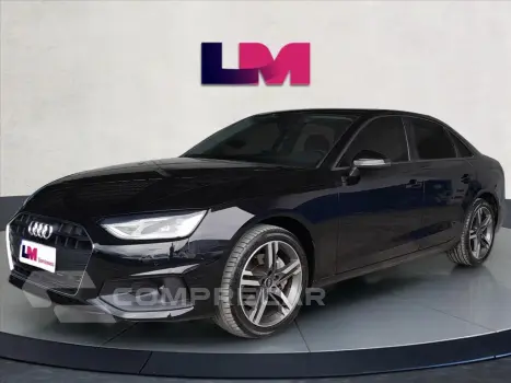 Audi A4 2.0 TFSI MHEV PRESTIGE S TRONIC 4 portas