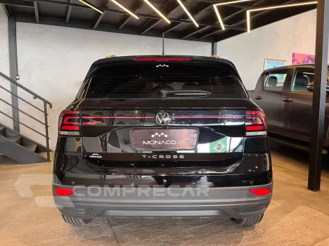 T-Cross 1.0 4P 200 TSI FLEX SENSE AUTOMÁTICO