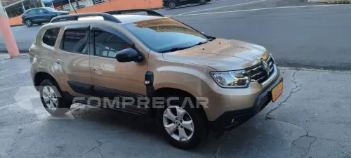 Duster 1.6 16V 4P FLEX SCE ZEN