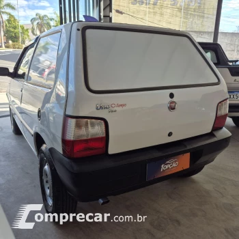 Uno Furgão 1.3 mpi Fire/ Fire Flex 8V