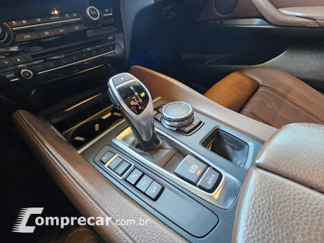 X6 3.0 4X4 35I Coupé 6 Cilindros 24V