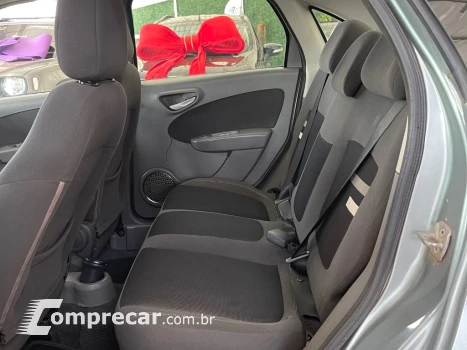 GRAND SIENA 1.6 MPI ESSENCE 16V FLEX 4P AUTOMATIZADO