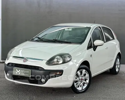 PUNTO 1.4 Attractive Italia 8V