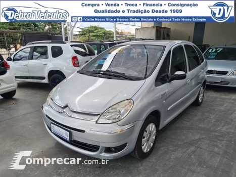 CITROEN XSARA PICASSO 1.6 I Exclusive 16V 4 portas