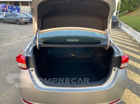 YARIS 1.5 16V FLEX SEDAN XL MULTIDRIVE