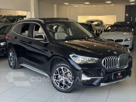 X1 2.0 16V 4P SDRIVE 20I X-LINE ACTIVEFLEX TURBO AUTOMÁTICO