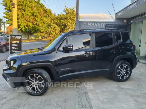 RENEGADE 1.3 T270 Turbo Longitude