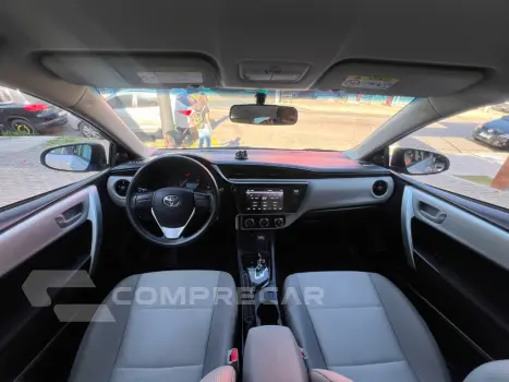 Corolla GLi 1.8 Flex 16V  Aut.
