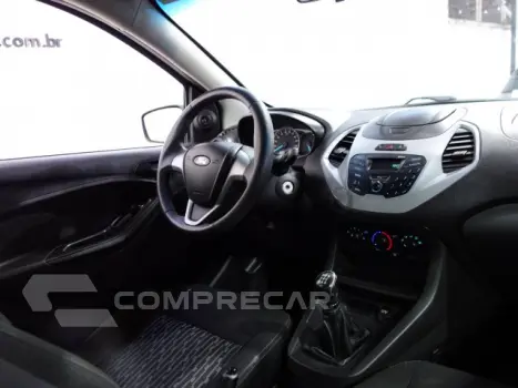 KA - 1.0 SE 12V 4P MANUAL