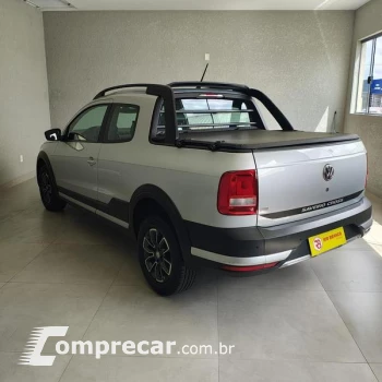SAVEIRO 1.6 Cross CD 16V