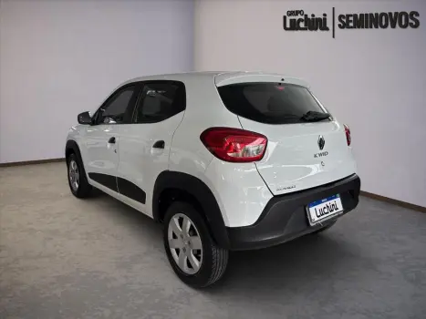KWID 1.0 12V SCE FLEX ZEN MANUAL