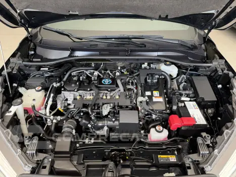 Corolla Cross XRV 1.8