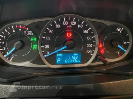 KA - 1.5 TI-VCT SE PLUS AUTOMÁTICO