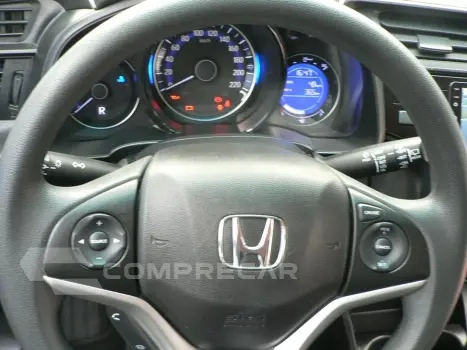 Fit 1.5 Personal 16V Flex 4P Automático