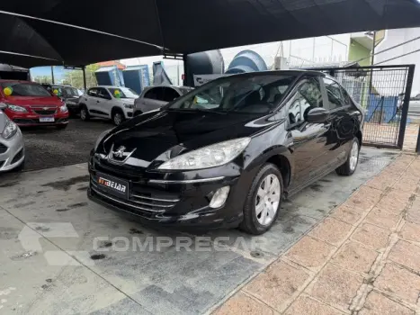 408 - 2.0 ALLURE 16V 4P MANUAL
