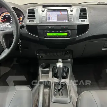 Hilux CD SRV 4x4 2.7 Flex 16V Aut.