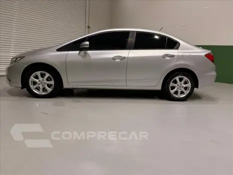 CIVIC 1.8 EXS 16V FLEX 4P AUTOMÁTICO