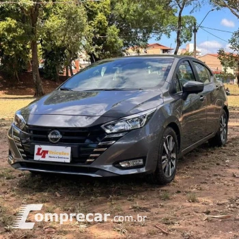 NISSAN VERSA ADVNC CVT 5 portas
