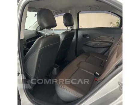 COBALT 1.8 MPFI LTZ 8V FLEX 4P AUTOMÁTICO