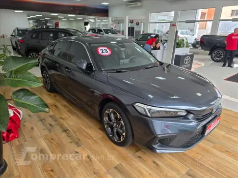 CIVIC 2.0 DI e:HEV TOURING e-CVT