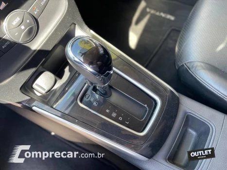 SENTRA 2.0 SV 16V FLEXSTART 4P AUTOMÁTICO