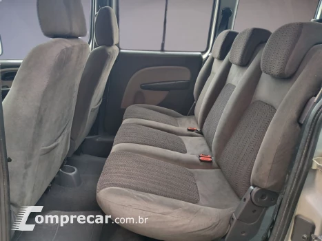 DOBLO 1.8 MPI ESSENCE 16V FLEX 4P MANUAL