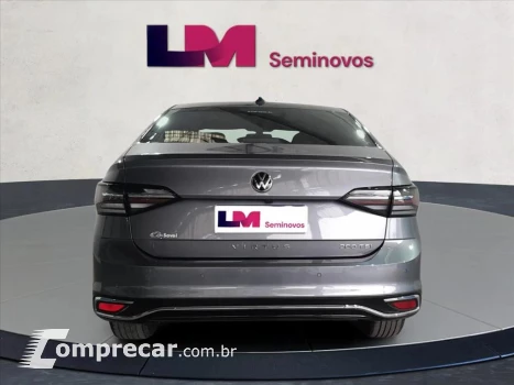 VIRTUS 1.0 200 TSI HIGHLINE AUTOMÁTICO