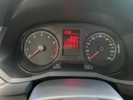 Saveiro 1.6 16V FLEX MSI ROBUST CABINE SIMPLES