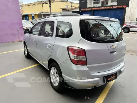 SPIN LTZ 1.8 8V Econo.Flex 5p Aut.