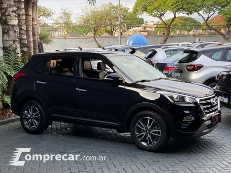Hyundai CRETA 2.0 16V Prestige 4 portas