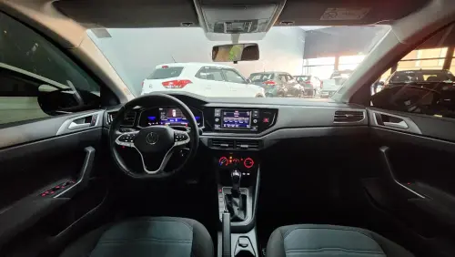 Nivus Comfortline 1.0 200 TSI Flex Aut.