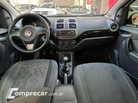 PALIO 1.0 MPI ATTRACTIVE 8V FLEX 4P MANUAL