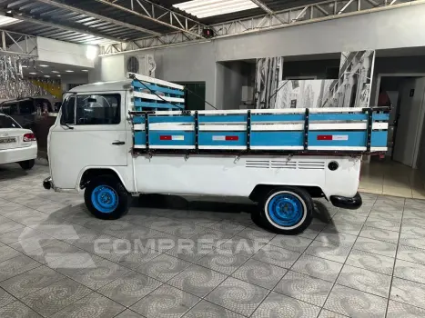 KOMBI 1.6 PICK-UP CS 8V ÁLCOOL 2P MANUAL