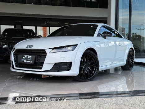 Audi TT 2.0 16v TFSI S-Tronic 2 portas