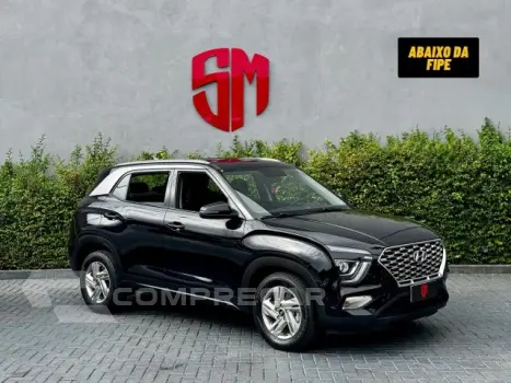 CRETA - 1.0 TGDI COMFORT AUTOMÁTICO