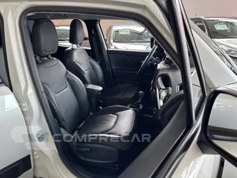 Renegade Longitude 1.8 4x2 Flex 16V Aut.