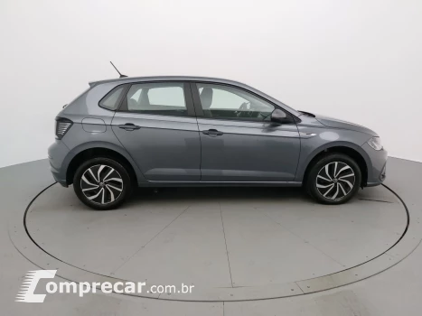 POLO 1.0 170 TSI HIGHLINE AUTOMÁTICO